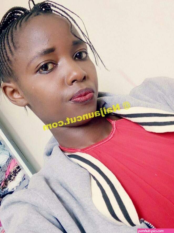 Nude Photos Of: Kenya Lady With Small Breast And Pussy