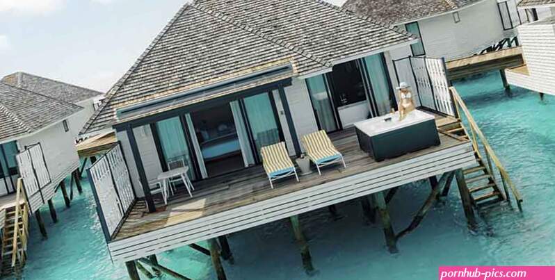 Water Villa With Jacuzzi Arenatours Es Idsexiezpix Web Porn