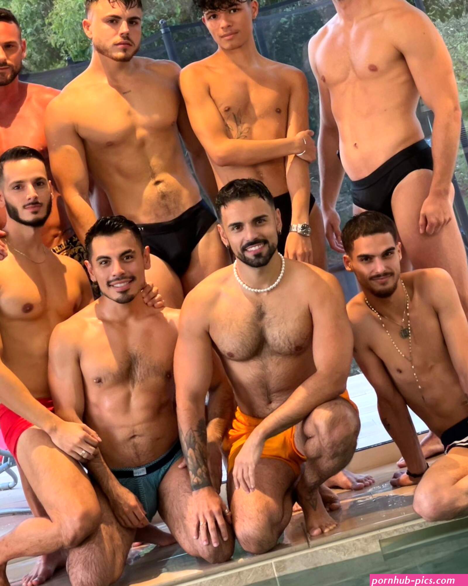 Stallion Fabio X: La Villa des Frenchies is back! 2024 Season