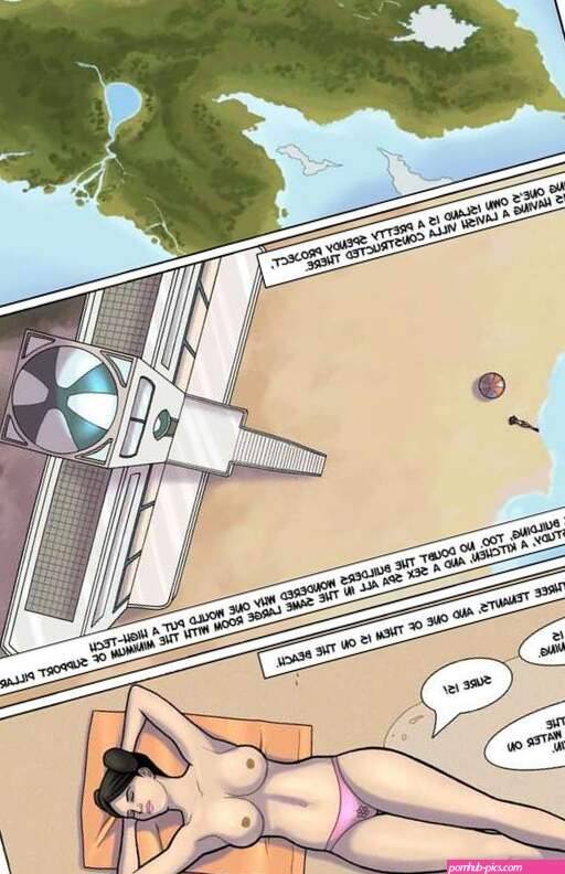 Porn comic The BE Project. Chapter 7. BotComics. Sex comic beautys boobs became