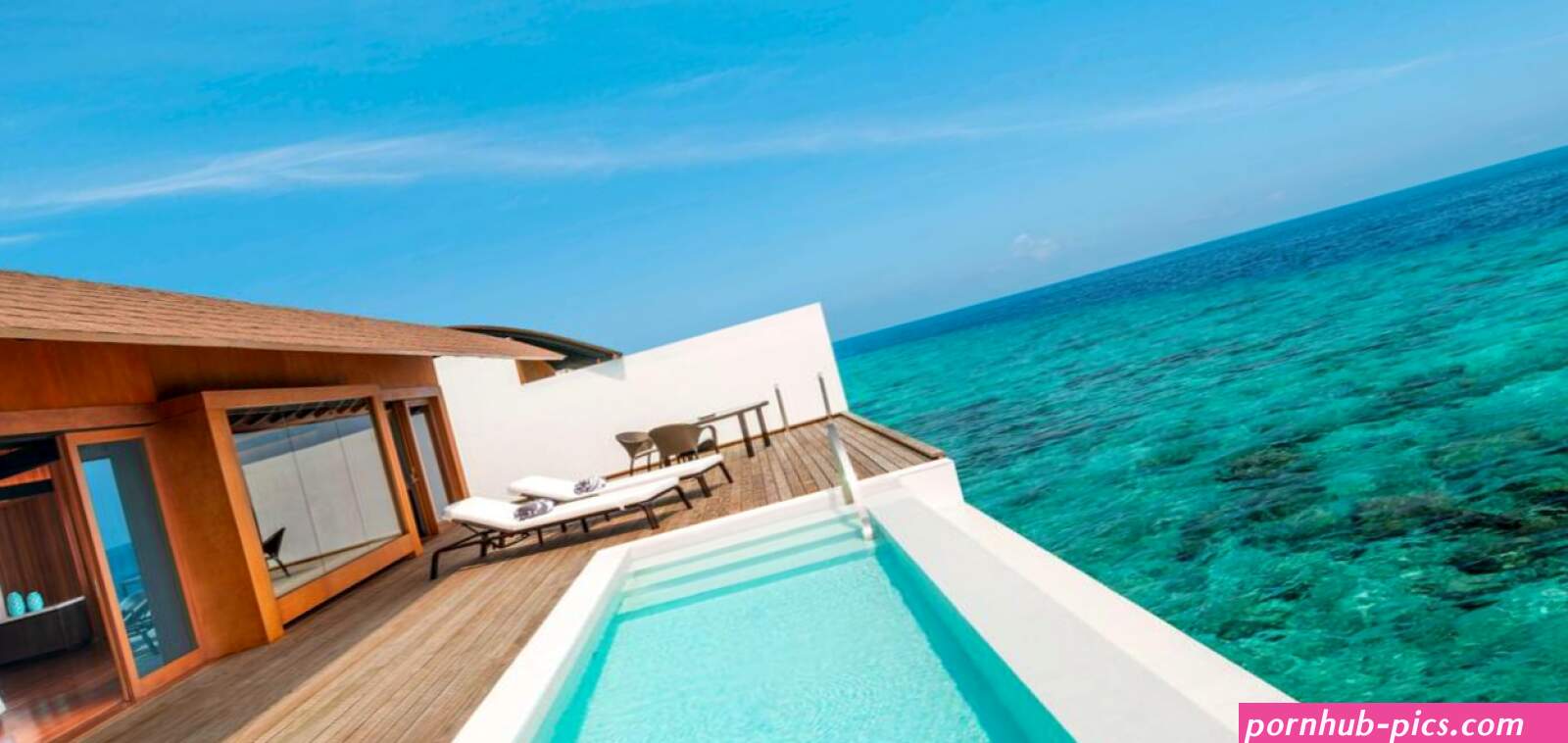 The Westin Maldives Overwater Villa With Pool Maldives Water Villassexiezpix Web Porn