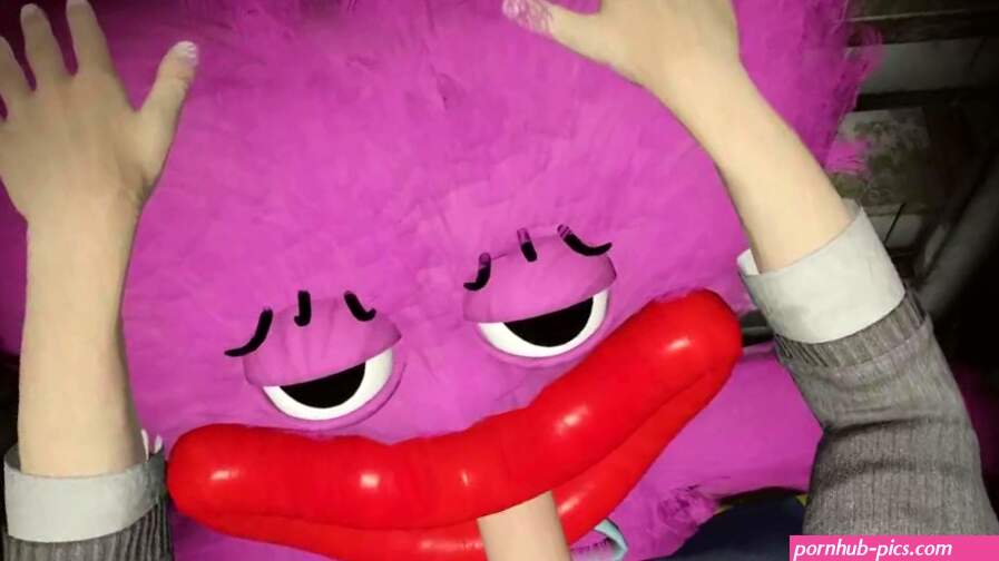 Poppy Playtime Kissy Missy Blowjob Cum In Mouth