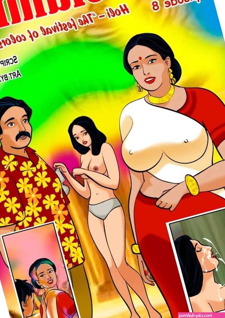. 8. Velamma. Velamma