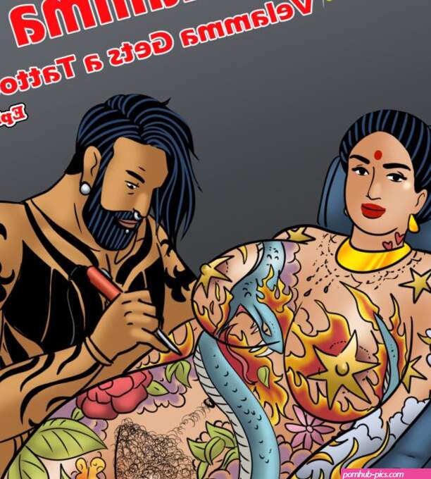 Velamma Comics