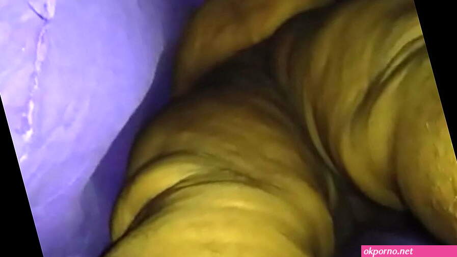 Uma aunty no panty show
