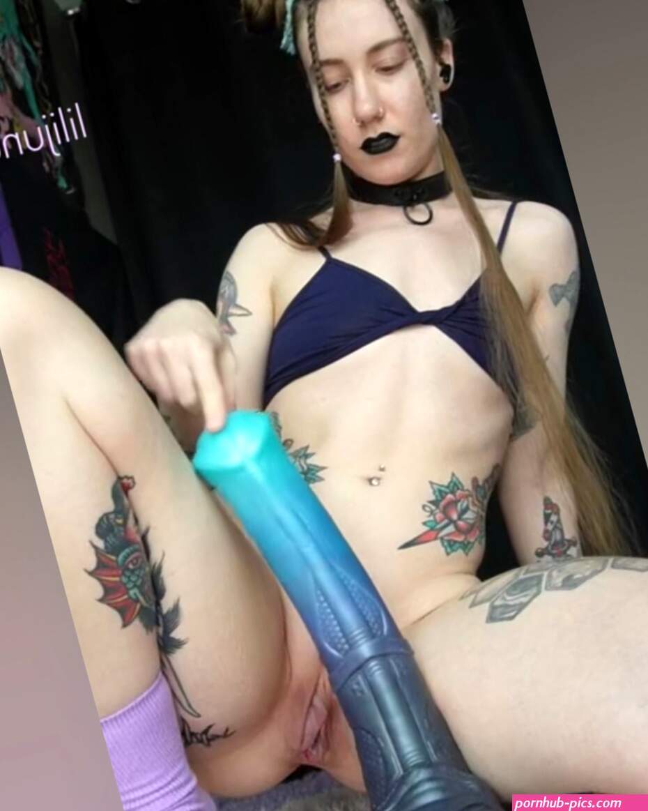 Big dildo ep13
