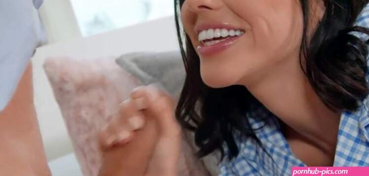 Brunette: Dont You Dare Ignore Adriana Chechiks Ass