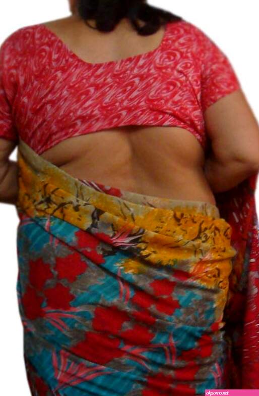 Desi Aunty Saree Upskirt