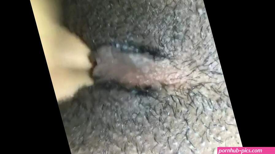 fat black pussy fingered