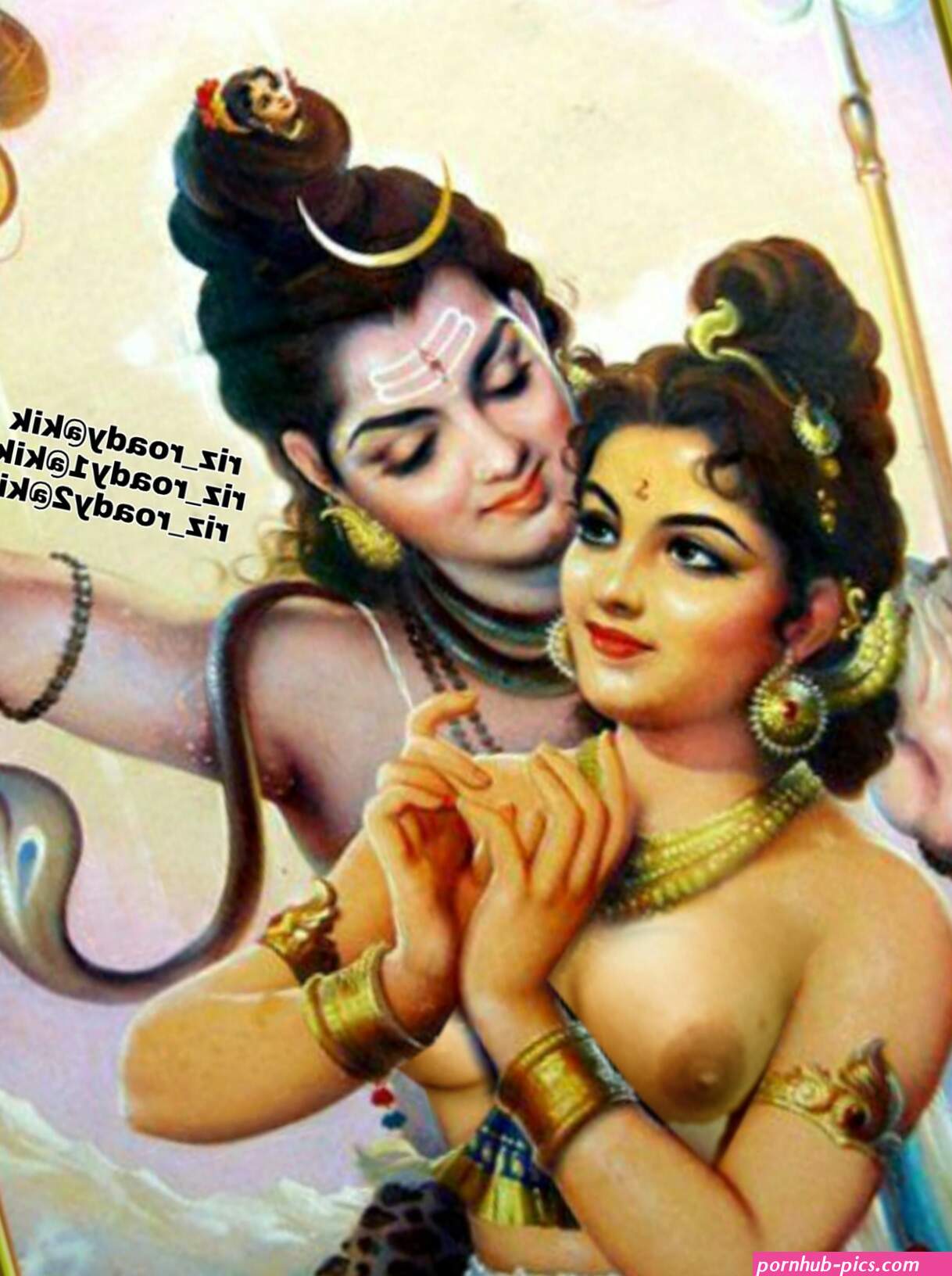 Interfaith Dharmik Sex