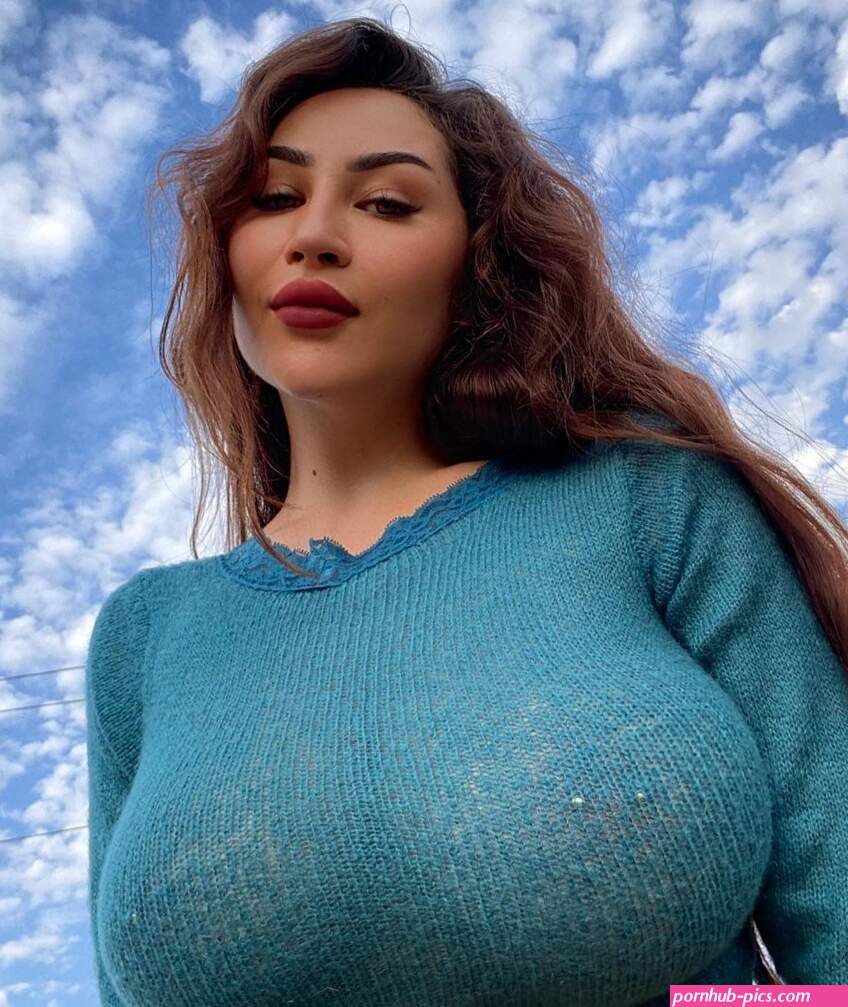 Louisa Khovanski Big Boobs