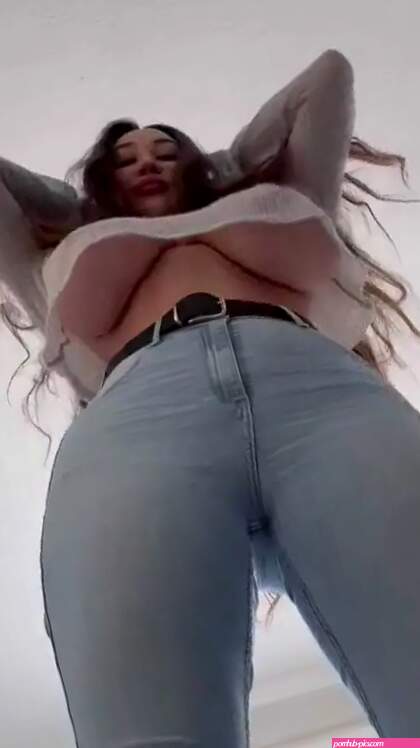 Louisa Khovanskis OnlyFans content is hot explicit and definitely not safe for work. Get a sneak peek at her naughty videos and big tits now!