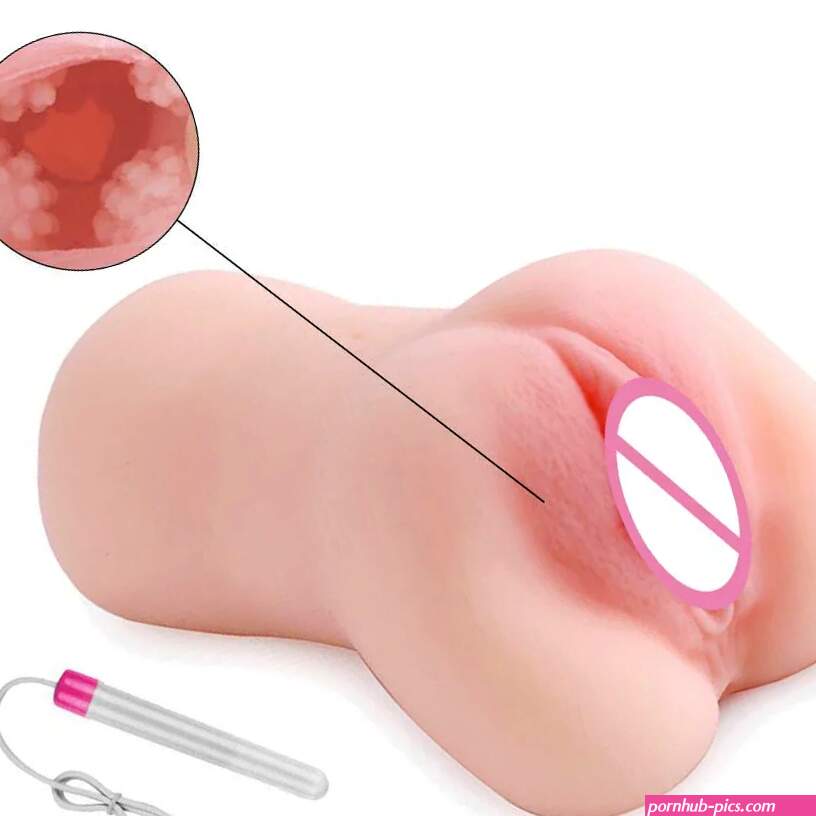 3D Pocket Pussy Real Vagina
