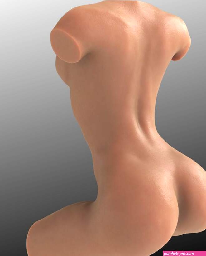 Vagina 3D Models obj
