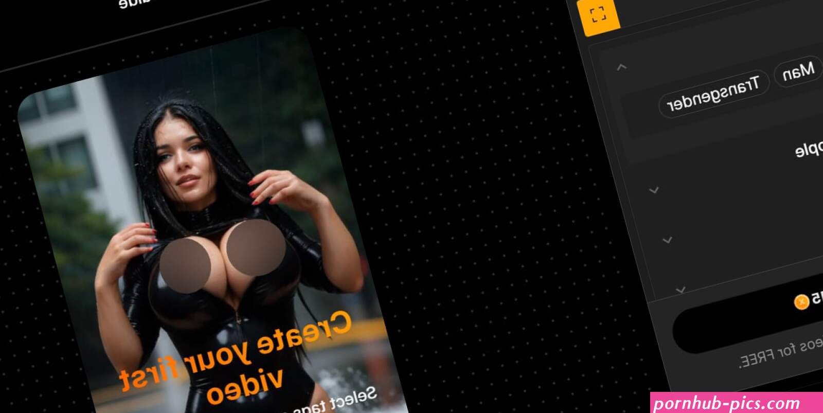 AI Porn Video Generator