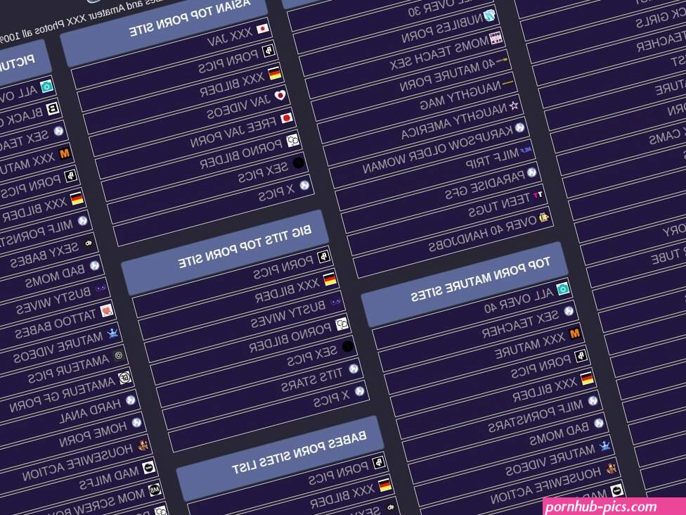 Free porn tube list