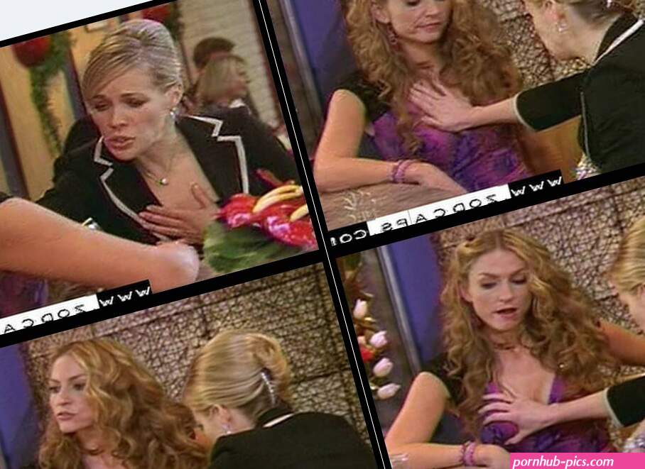 Joey Andrea Anders Beautiful Sexy Nude Scene Celebrity