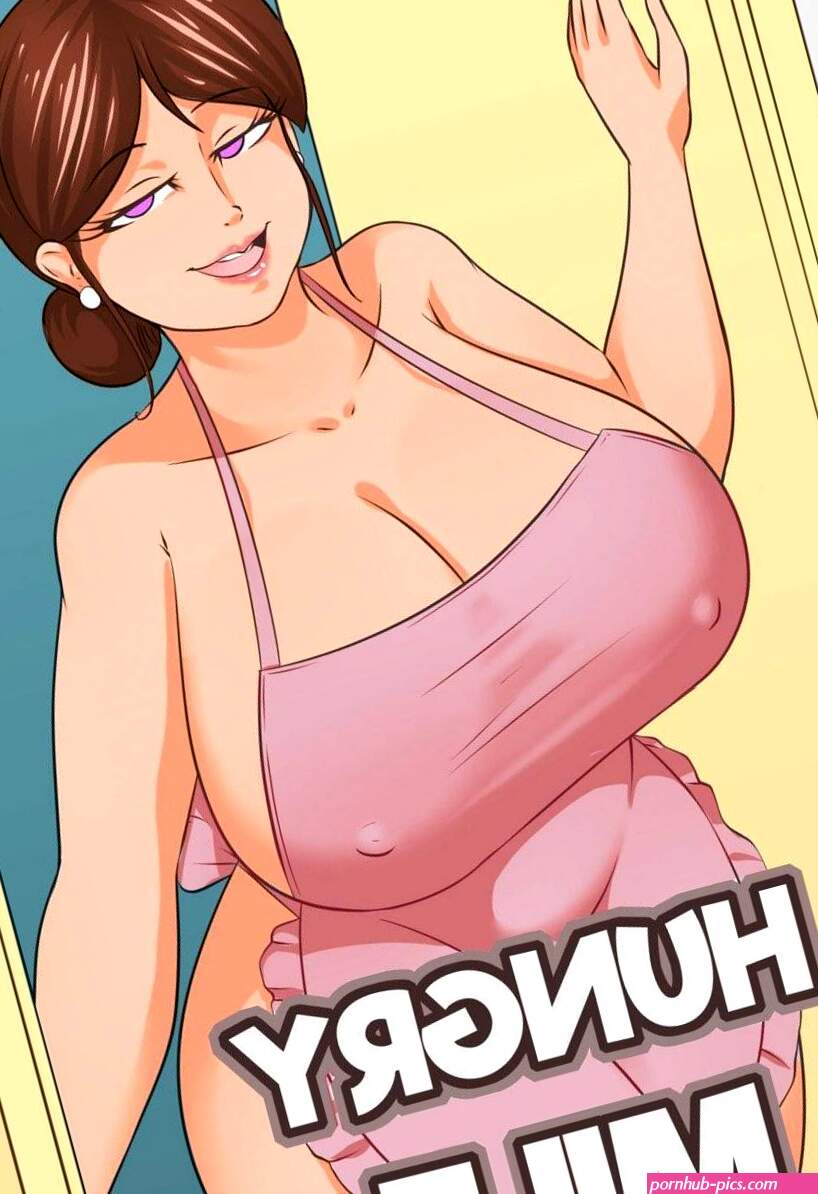 Hungry Milf Color porn comic