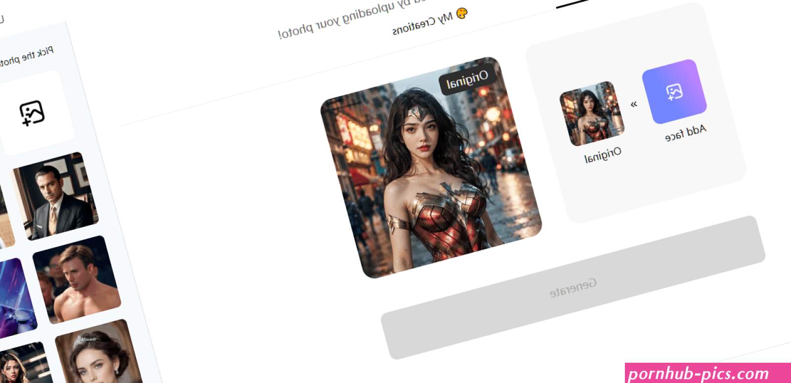 Artguru.ai: Free Online Deepfake Image Generator