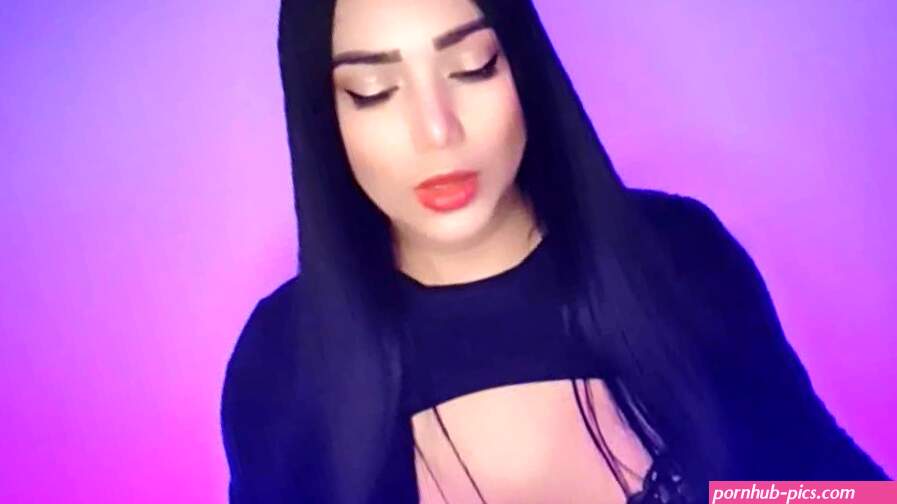 ASMR Colombiana Riding Dildo
