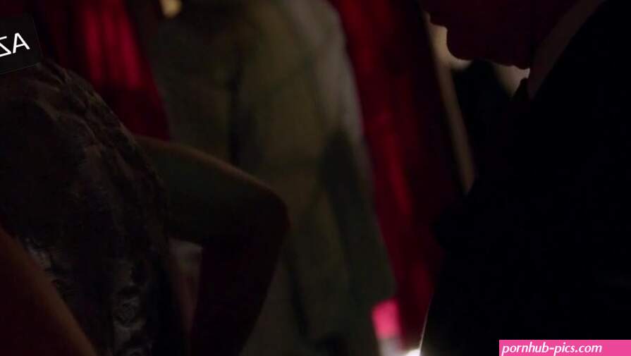 Annie Wersching Angel Parker Ever Carradine Underwear sexy fragment in MarvelS Runaways