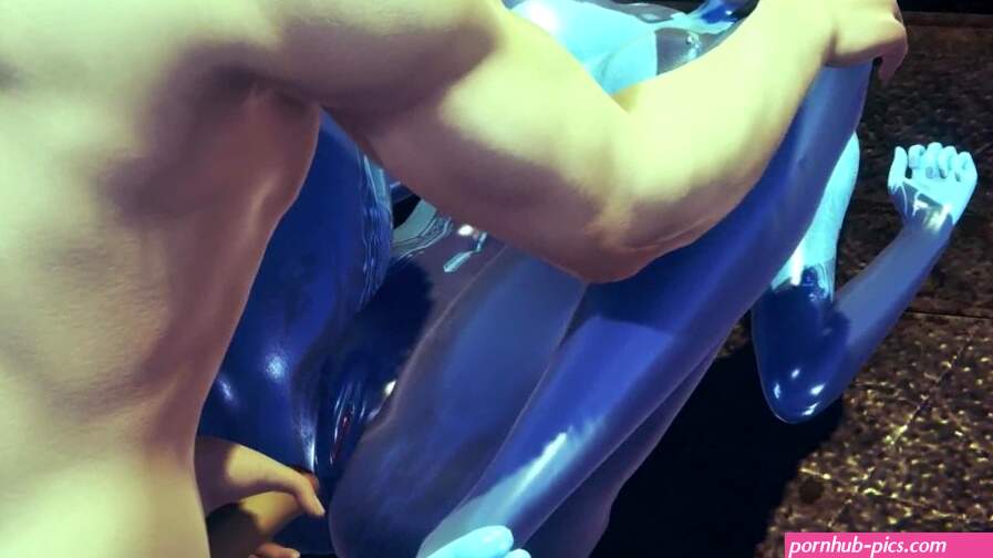 Having sex with Cortana