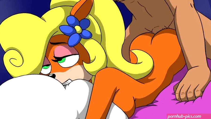 Coco Bandicoot Crash Bandicoot