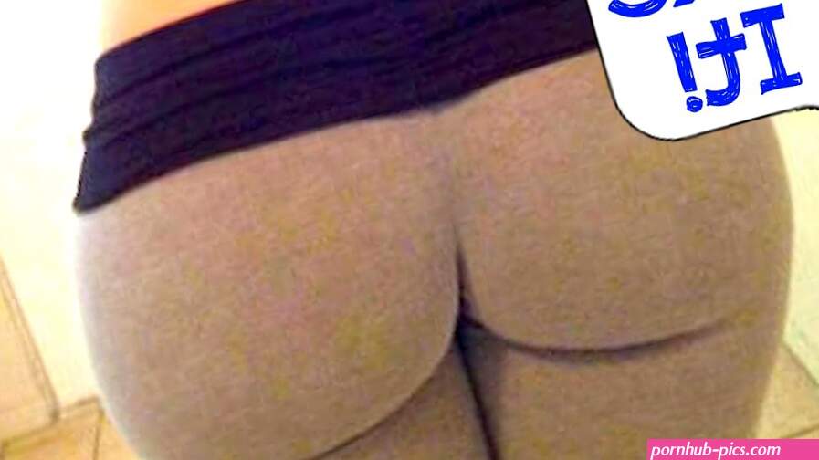 Having a BIG BUTT in Korea