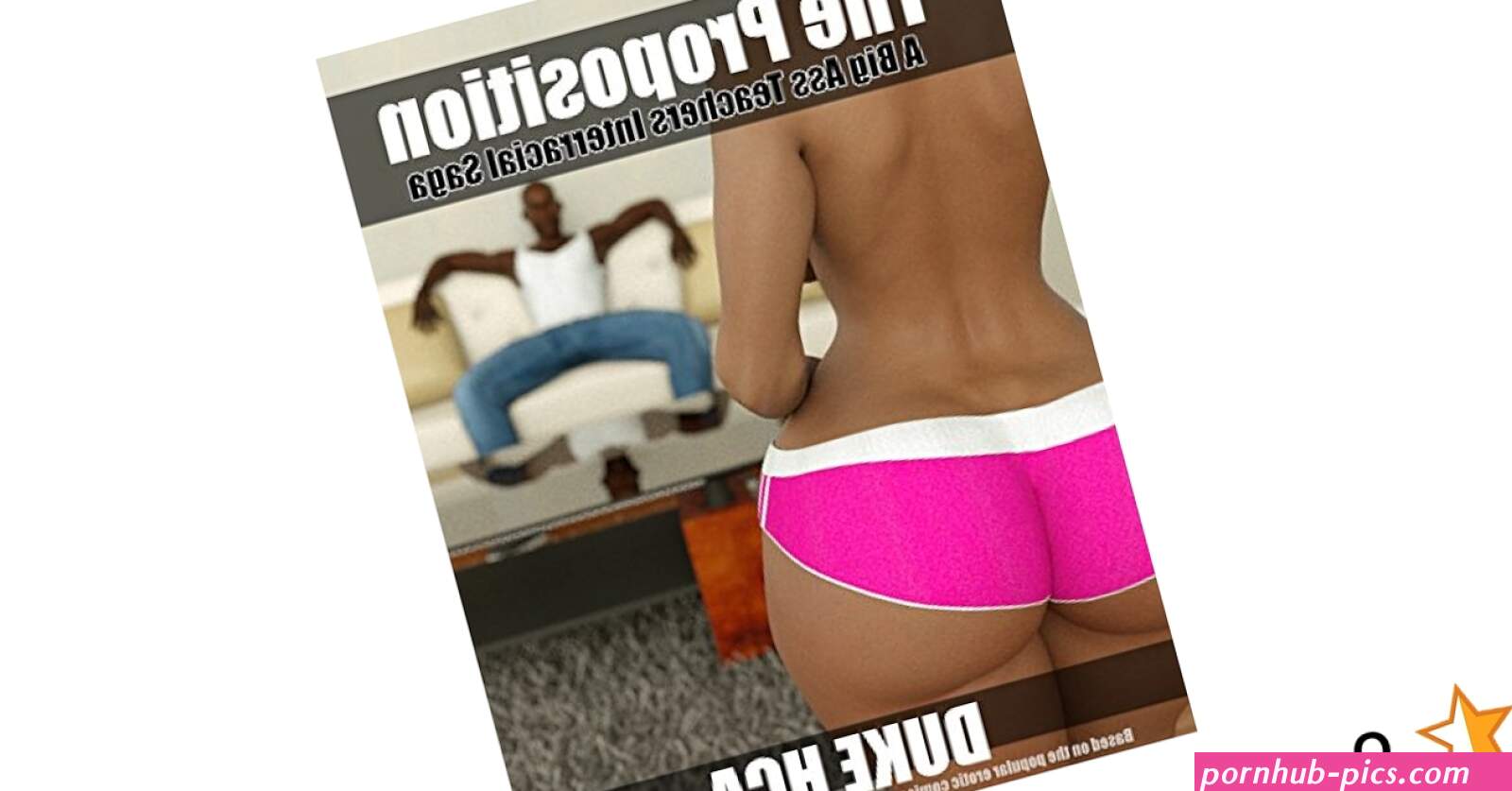 The Proposition: A Big Ass Interracial Saga English Edition eBook : HCA Duke Foxxx Rick Bruna: Amazon.de: Kindle Store