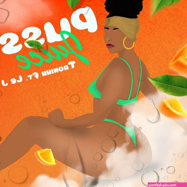 Tronixx Pussy juice feat. Le J:
