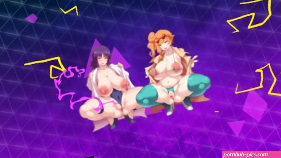 mmd r18 Kizuna AI Mirai Akari Conqueror and Sex Party 3d hentai