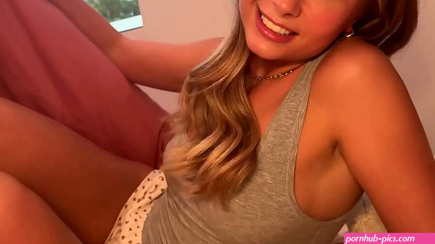 Your step-sis makes your cock hard how strange