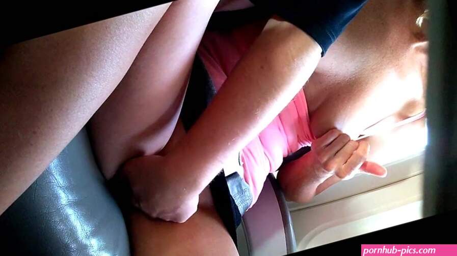 PHAmateurs get Frisky Risky In Flight!