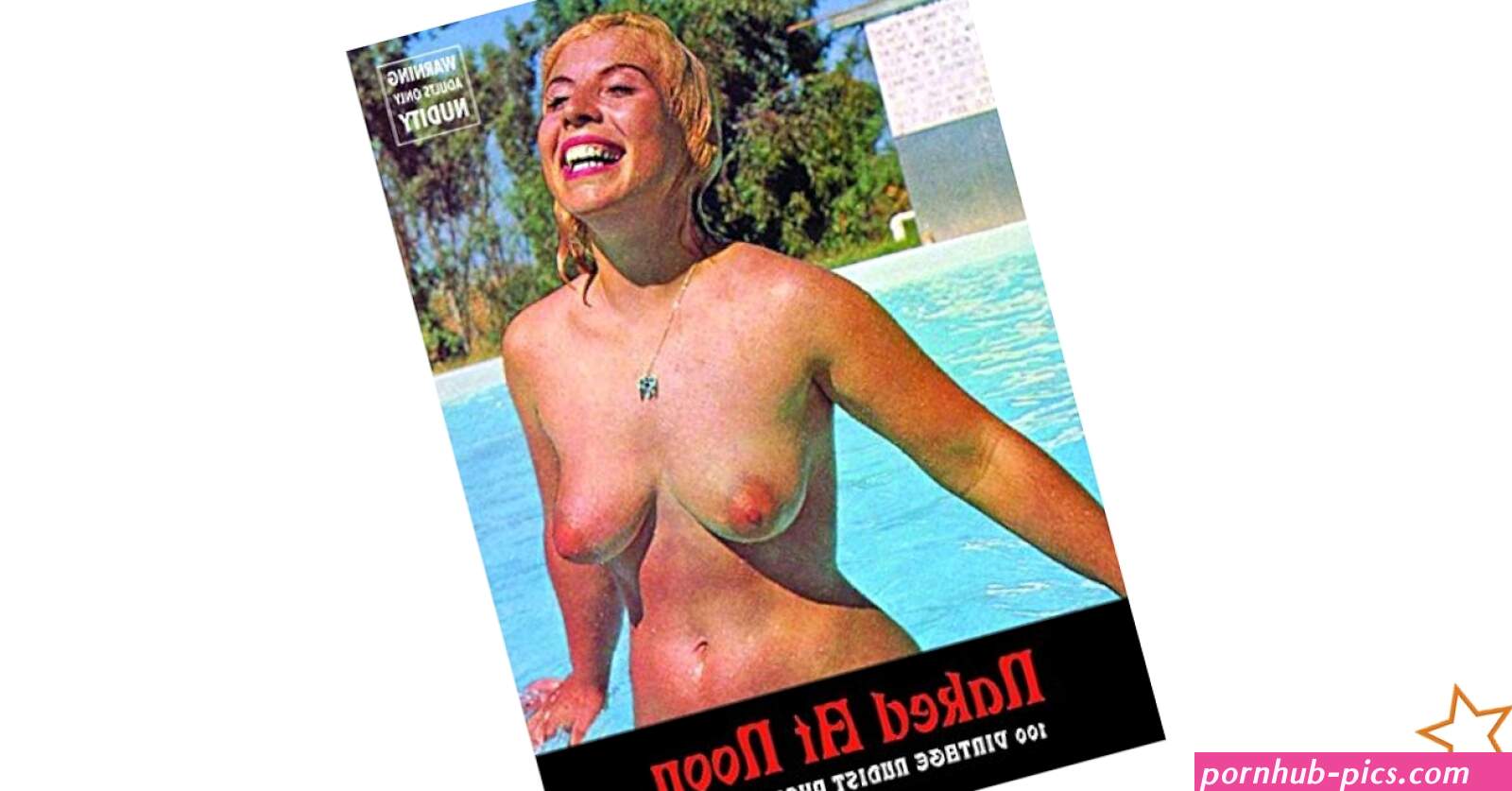 Naked At Noon: 100 Vintage Nudist Photographs : Baptiste Jean Le:.au: Books