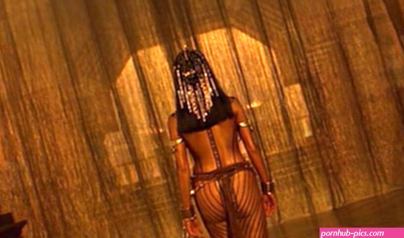 The Mummy ANCENSORED