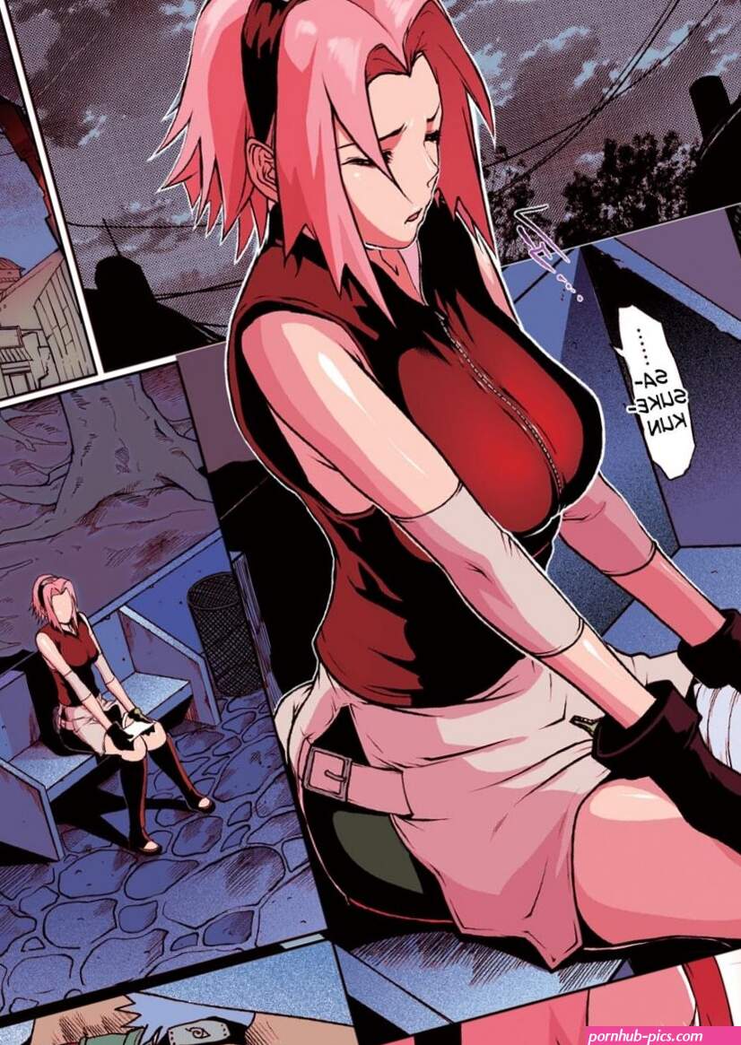 Naru Love 3 Color Porn comic Rule 34 comic Cartoon porn comic