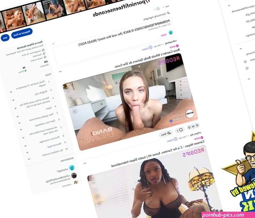 Reddit Porn In Fifteen Seconds 12 Gif