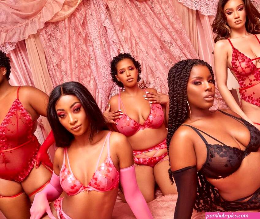 Turn Up the Sexy: Black-Owned Size-Inclusive Lingerie Brands to Support for Valentines Day