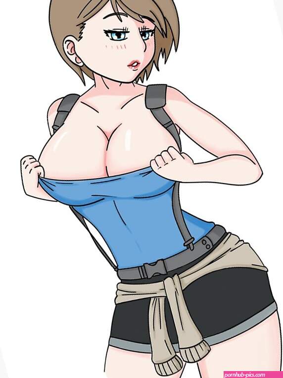 Sexy Jill Valentine Postcard for Sale by Fluffyboy2