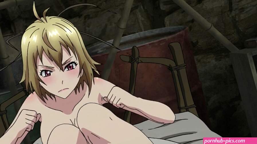 Cross Ange Ep. 5: Anges obedience training