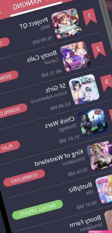 19 Best Porn Apps APKs in March 2025 for Free Adult Films