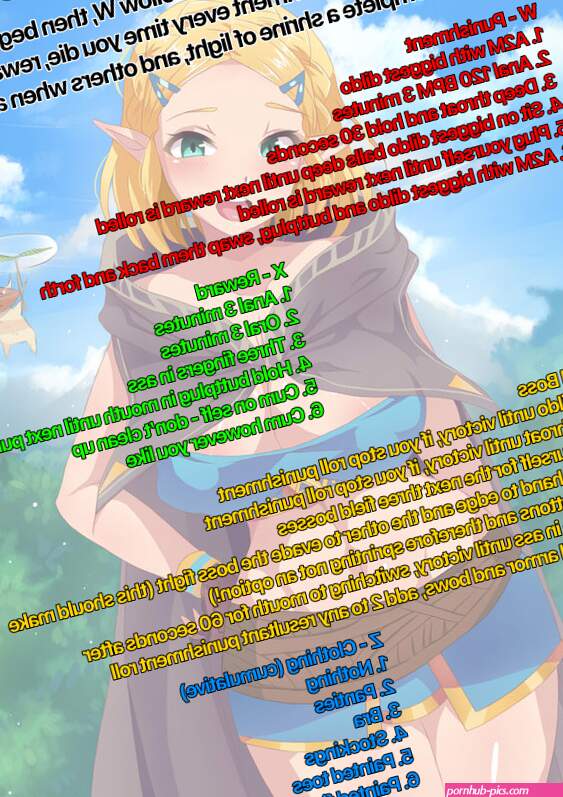 Zelda Tears of the Kingdom Roulette
