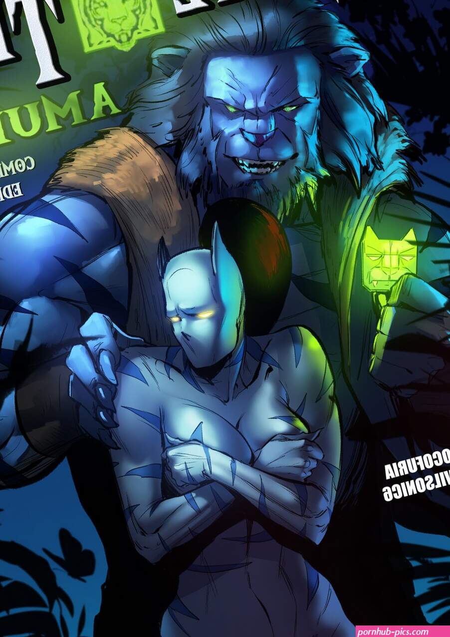 The White Tiger Amulet- Complete Edition