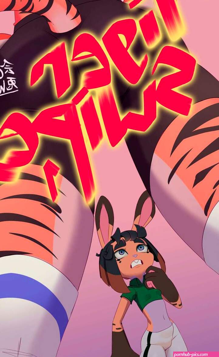 . 1. Tiger Swipes. Polyle