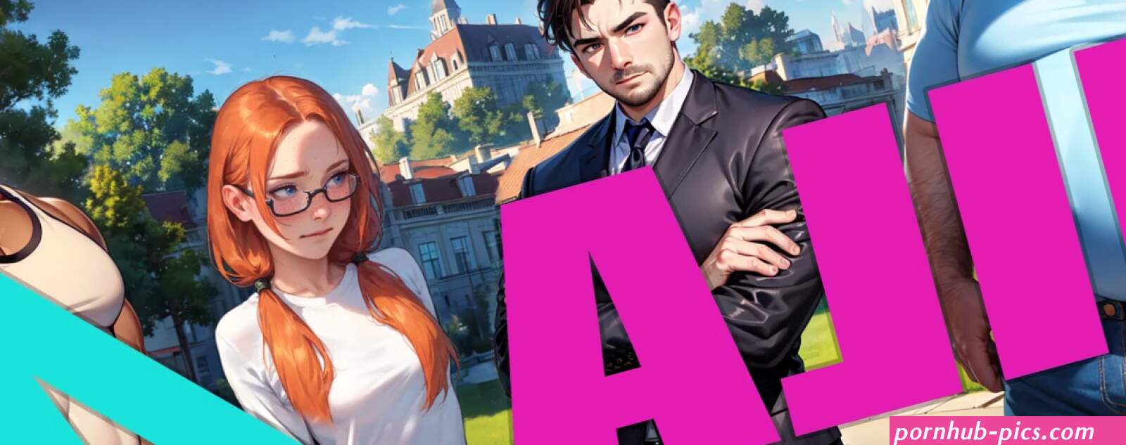 Mila AI BestHentai: Download Porn Hentai Games!
