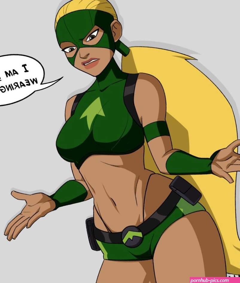 Artemis Young Justice ArtOfPonara