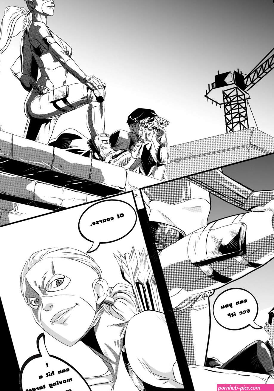 Young Justice Young Justice Bayushi Porn Comic