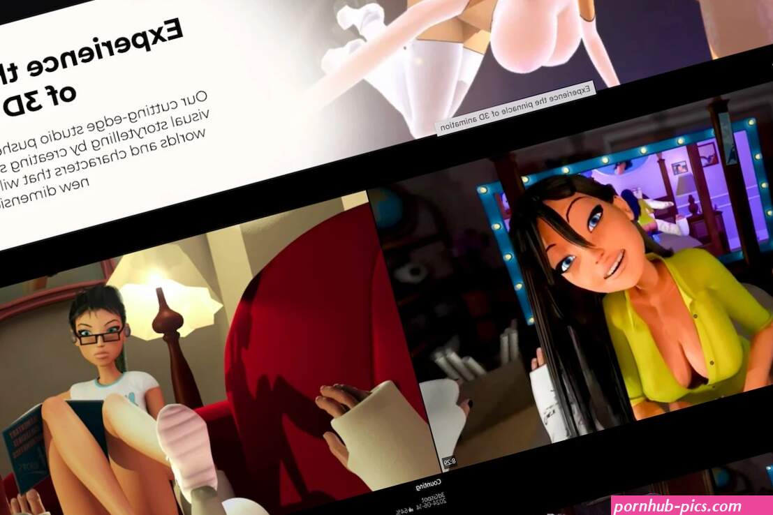 TOP 5 Animation 3D Porn Sites of Last Decade 2015-2025