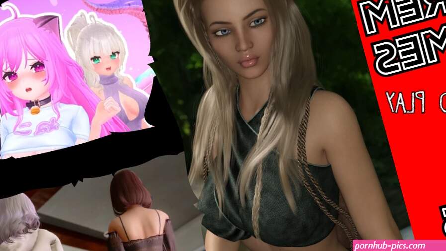 25 Most Played Downloaded Porn Games of 2024