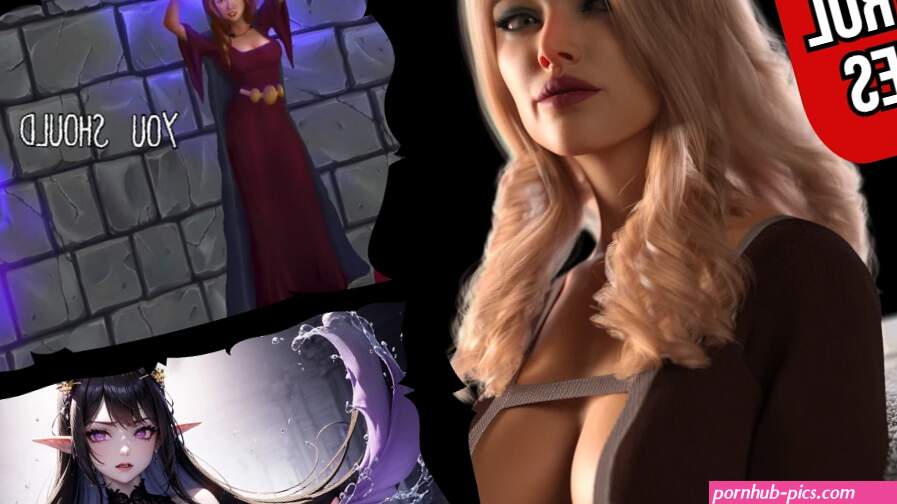 25 Most Played Downloaded Porn Games of 2024